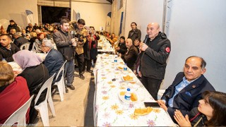 Başkan Soyer, “Osmaniye ile kardeşliğimiz bitmeyecek”