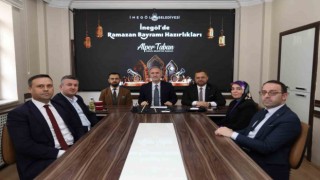 Başkan Taban bayram tedbirleri ve kararlarını açıkladı