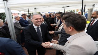 Başkan Taban: “Birlik ve beraberlik iklimi ilelebet devam etsin”