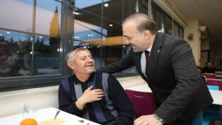 Başkan Talus: Bu zor günleri de hep birlikte aşacağız