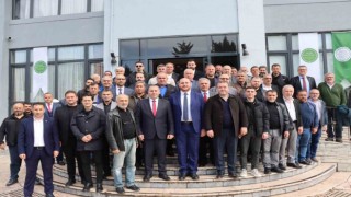 Başkan Tutuktan spor camiasına tam destek