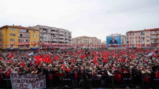 Başkan V. Subaşı Çanakkaledeki açılış programına katıldı