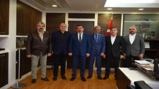 Başkan Vidinlioğlundan amatör spora 150 bin liralık destek