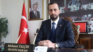 Başkan Yalçın: Deprem Nedeniyle Bu Yıl Ramazan Bayramını Buruk Karşıladık