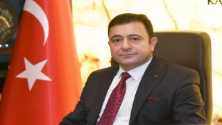 Başkan Yalçından Kadir Gecesi mesajı