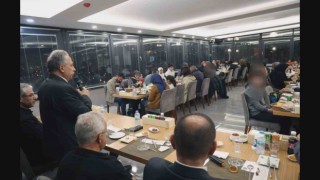 Başkan Yalçının Kudüs hassasiyeti