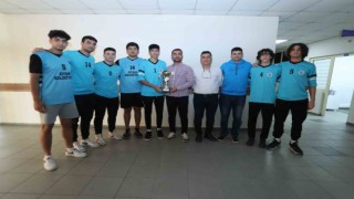 Başkan Yardımcısı Üney: “Önceliğimiz başarılı sporcular yetiştirmek”