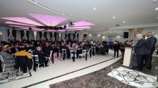 Başkan Yaşar, Kayserili vatandaşlarla iftarda buluştu