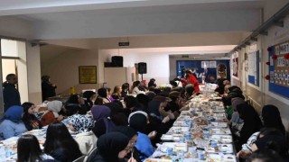 Başkan Yazıcı, okullardaki öğrenci ve velileri ile iftar programında bir araya geliyor