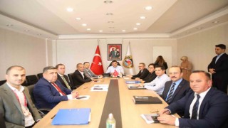 Başkan Yücelden 5. Alanya Uluslarası Çocuk Festivaline davet