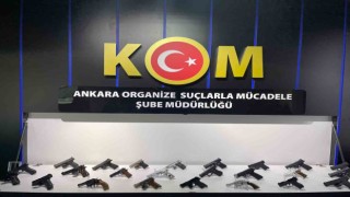 Başkentte eğlence mekanlarını ele geçirmeye çalışan örgüte operasyon: 33 gözaltı