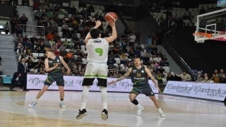 Basketbol Süper Ligi: Manisa BBSK: 86 - Aliağa Petkimspor: 78