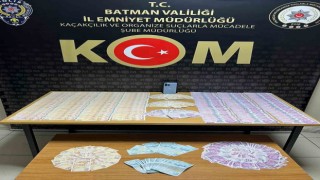 Batmanda sahte parayla telefon alan şahıs 64 bin lira ile yakalandı