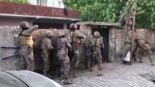 Batmanda terör örgütü FETÖ/PDYye yönelik operasyonda 3 şüpheli yakalandı