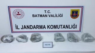 Batmanda uyuşturucu operasyonlarında 68 şüpheli yakalandı