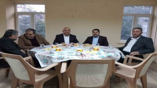 Bayat Belediyesinden kamu çalışanlarına iftar