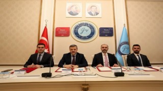 Bayburt Üniversitesi, Spor Akademisi protokolünün dört paydaşından biri oldu