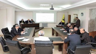 Bayburtta Nisan Ayı Olağan Meclis Toplantısı 2. oturumu yapıldı