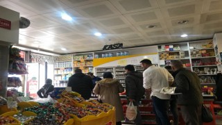 Bayburtta Ramazan bayramı hareketliliği