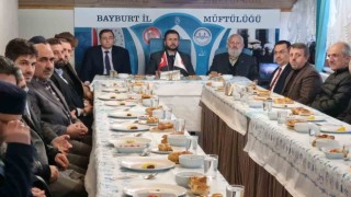 Bayburtta Ramazan ve Zekat İyilik Buluşmaları