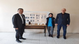 Bayburtun 4 projesi dereceye girdi