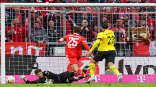 Bayern Münih yeni hocasıyla liderliği devraldı