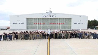 Bayraktar Akıncı kursiyerleri mezun oldu