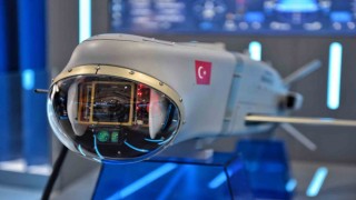 Bayraktar KEMANKEŞ Mini Akıllı Seyir Füzesi TEKNOFESTte sergileniyor