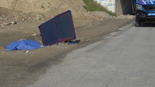 Bayram trafiğinde çarpılan yayanın cesedi saatler sonra bulundu