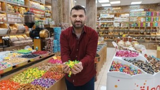 Bayrama günler kala şeker ve çikolata satışlarında yoğunluk arttı
