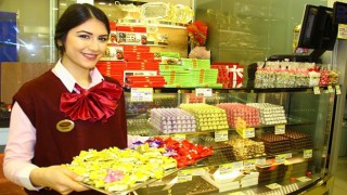 Bayramda, el yapımı dolgu çikolata satışları patladı