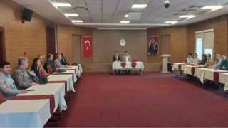 Bayramiçte Eğitimde 3 Adım Modeli toplantısı