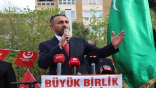 BBP Aydın Milletvekili Adayı Eşin: “Birilerinin değil Aydın halkının vekili olacağım”