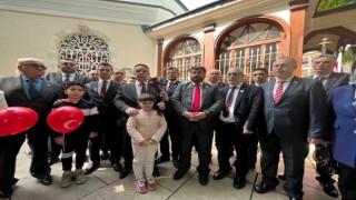 BBP Bursa teşkilatları sahaya indi