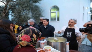 Belediye iftar programları devam ediyor