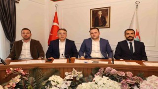 Belediye Meclisi toplandı
