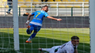 Berke Bıyık, Bucaspor 1928de gollerine devam ediyor