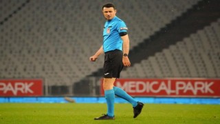 Beşiktaş - Galatasaray derbisini Ali Şansalan yönetecek