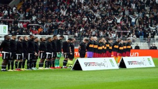 Beşiktaş evinde Galatasaraya kaybetmiyor