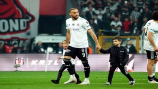 Beşiktaş evinde Galatasaraya yine kaybetmedi