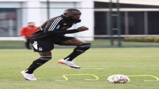 Beşiktaş, Fenerbahçe maçı hazırlıklarını tamamladı