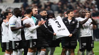 Beşiktaş galibiyet serisini 5 maça çıkardı
