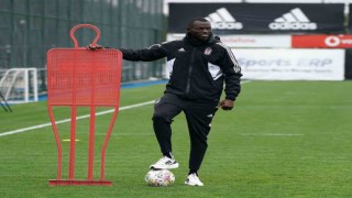 Beşiktaş, Giresunspor maçı hazırlıklarına başladı