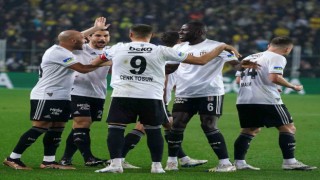 Beşiktaş, Kadıköyde 20. galibiyetini aldı