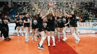 Beşiktaş, Sultanlar Ligine çıktı