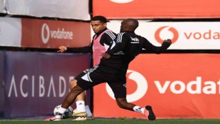 Beşiktaş, Ümraniyespor maçı hazırlıklarını sürdürdü