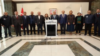 Beyazgül: “Şehrimizi hep birlikte tekrar ayağa kaldıracağız”