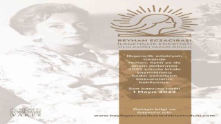 Beyhan Eczacıbaşı İlkgençlik Edebiyatı Yılın Kadın Yazarı Ödülüne başvurular sürüyor