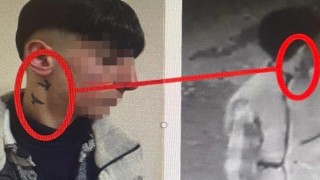 Beyoğlunda ABDli kadına kapkaç kamerada: Beline sarılıp telefonunu çaldılar