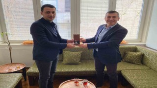 Beypazarı Ticaret Odasından Belgrad Büyükelçiliği ve Yunus Emre Enstitüsü Türk Kültür Merkezine ziyaret